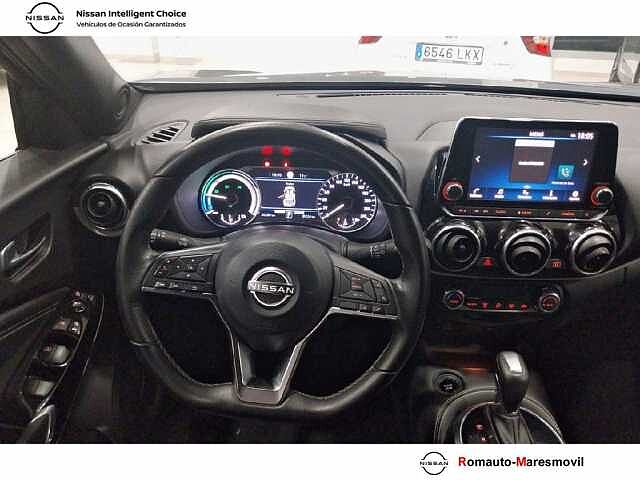 Nissan JUKE HYBRID 143cv PREMIER EDITION JUKE HYBRID 143cv PREMIER EDITION