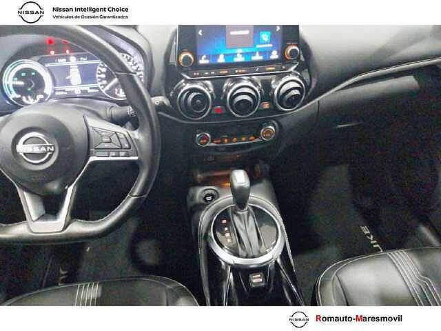 Nissan JUKE HYBRID 143cv PREMIER EDITION JUKE HYBRID 143cv PREMIER EDITION