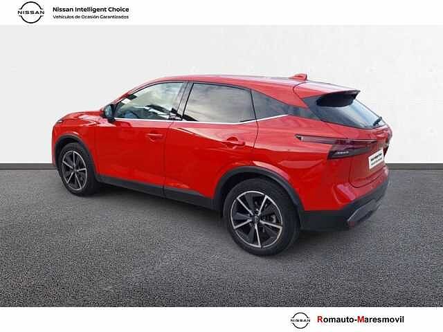 Nissan Qashqai Qashqai MHEV Tekna 2021