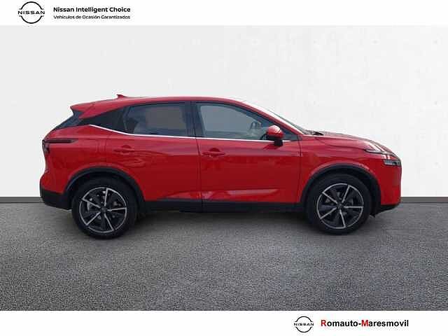 Nissan Qashqai Qashqai MHEV Tekna 2021