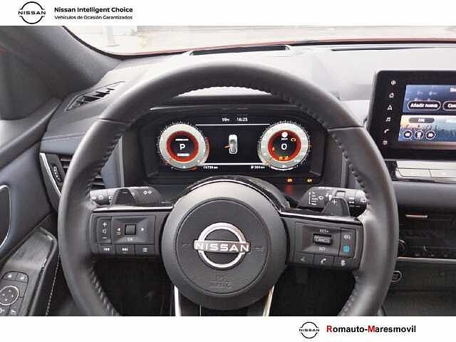 Nissan Qashqai Qashqai MHEV Tekna 2021