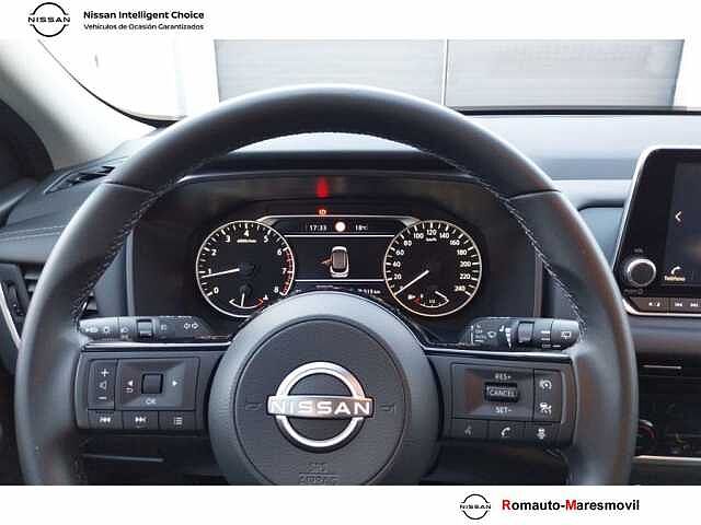 Nissan 1.3 DIG-T MILD HYBRID ACENTA + ANTIBOIRES LED 1.3 DIG-T MILD HYBRID ACENTA + ANTIBOIRES LED