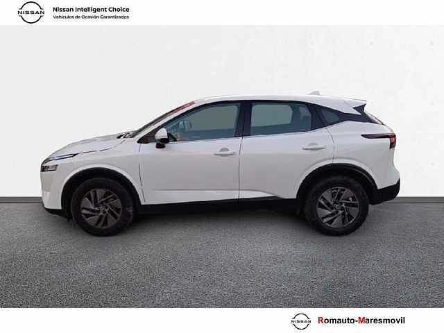 Nissan Qashqai Qashqai MHEV Acenta 2021