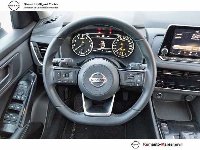 Nissan Qashqai Qashqai MHEV Acenta 2021