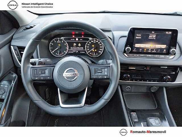 Nissan Qashqai Qashqai MHEV Acenta 2021