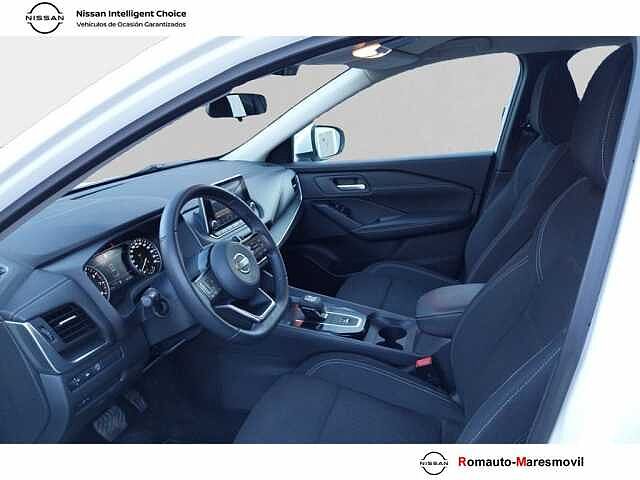 Nissan Qashqai Qashqai MHEV Acenta 2021