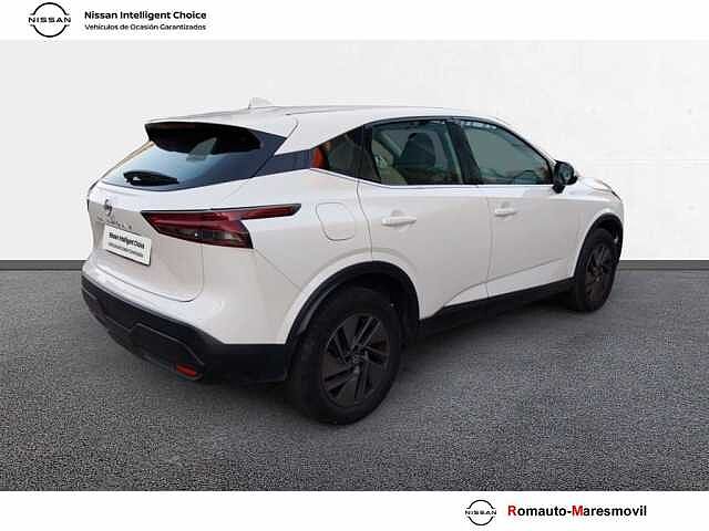 Nissan Qashqai Qashqai MHEV Acenta 2021