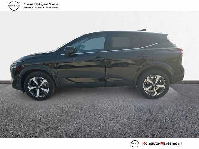 Nissan Qashqai Qashqai MHEV N-Connecta 2021