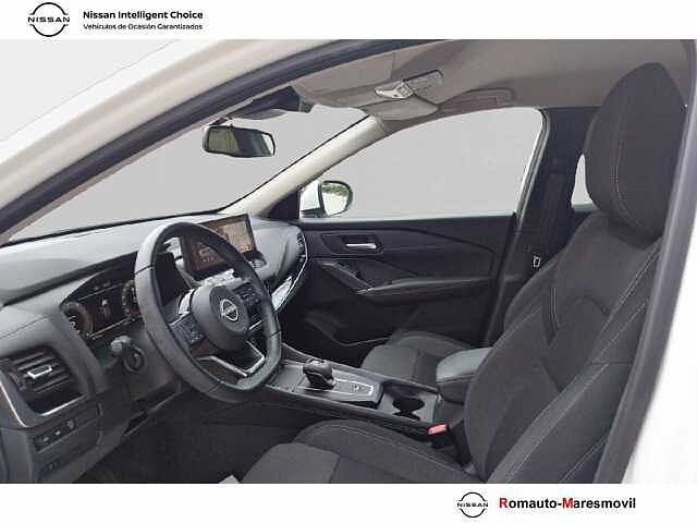 Nissan Qashqai Qashqai MHEV N-Connecta 2021