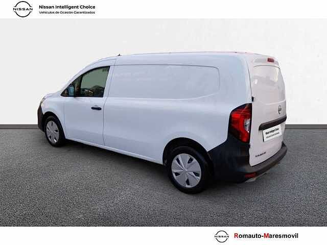 Nissan Townstar TOWNSTAR 45KWH - 90KW (120CV)