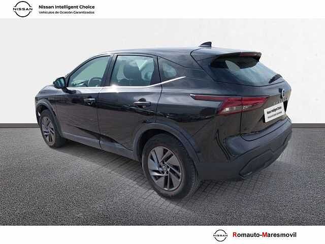 Nissan Qashqai Qashqai MHEV Acenta 2021