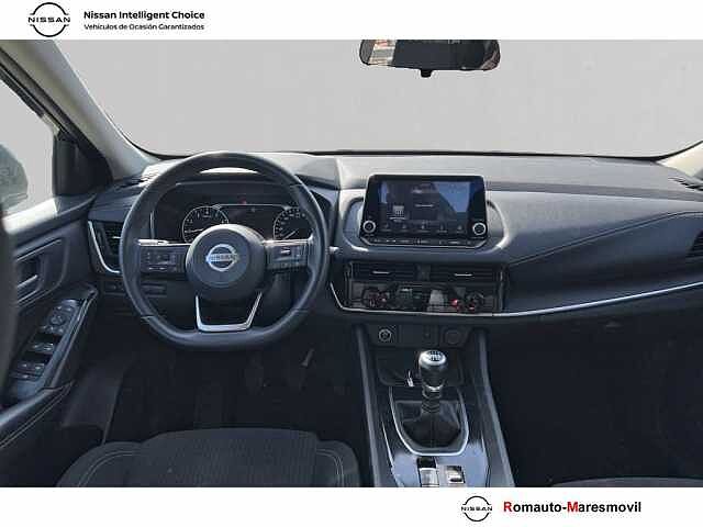 Nissan Qashqai Qashqai MHEV Acenta 2021