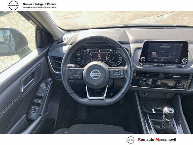 Nissan Qashqai Qashqai MHEV Acenta 2021