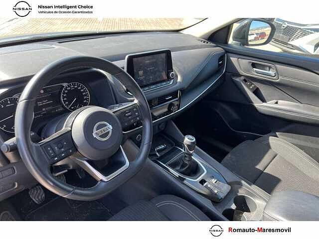 Nissan Qashqai Qashqai MHEV Acenta 2021