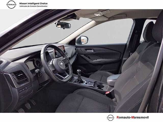 Nissan Qashqai Qashqai MHEV Acenta 2021