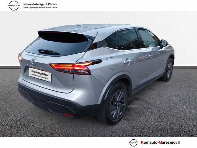 Nissan Qashqai Qashqai MHEV Acenta 2021