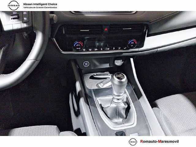 Nissan Qashqai Qashqai MHEV Acenta 2021