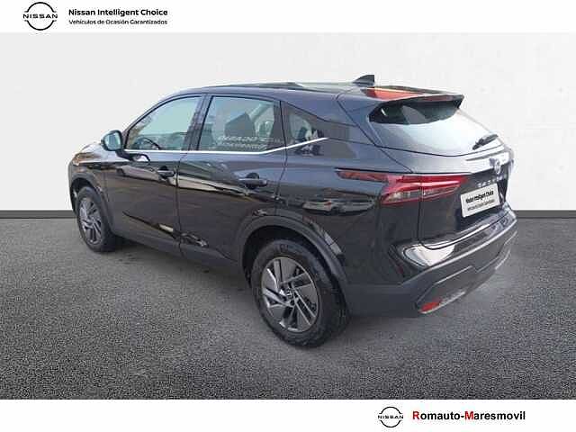 Nissan Qashqai Qashqai MHEV Acenta 2021