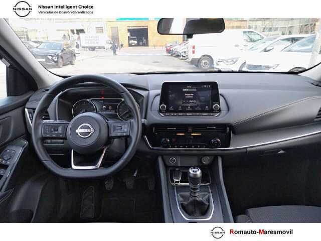 Nissan Qashqai Qashqai MHEV Acenta 2021