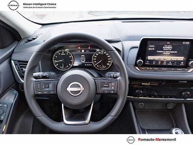 Nissan Qashqai Qashqai MHEV Acenta 2021