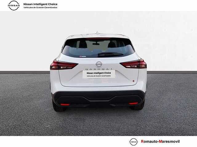 Nissan Qashqai Qashqai MHEV Acenta 2021