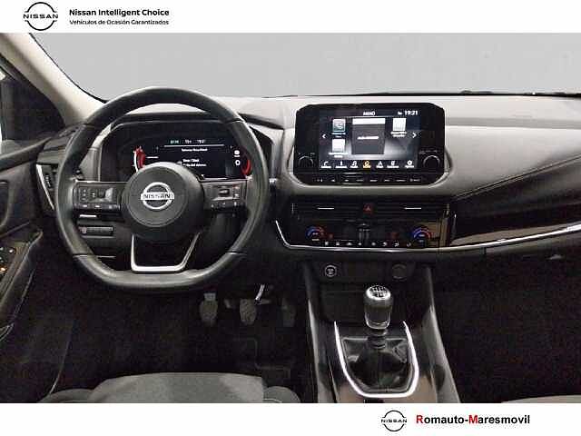 Nissan Qashqai Qashqai MHEV N-Connecta 2021