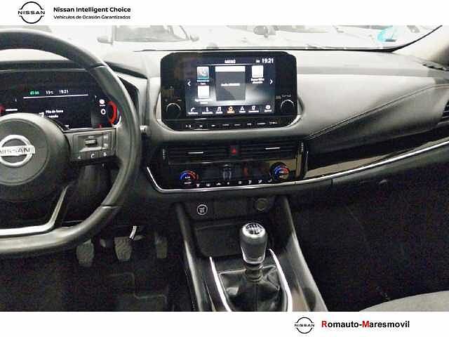 Nissan Qashqai Qashqai MHEV N-Connecta 2021