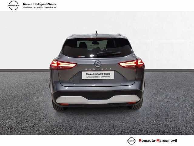 Nissan Qashqai Qashqai MHEV N-Connecta 2021