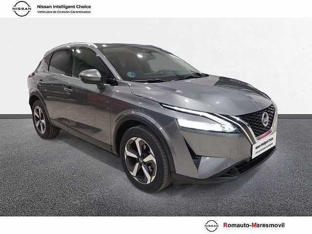 Nissan Qashqai Qashqai MHEV N-Connecta 2021