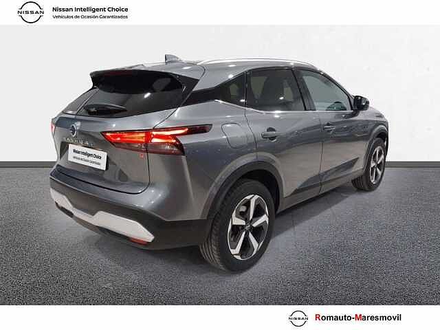 Nissan Qashqai Qashqai MHEV N-Connecta 2021