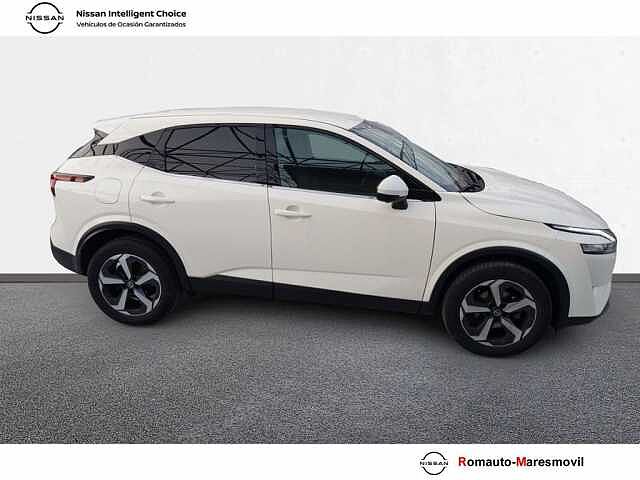 Nissan Qashqai Qashqai MHEV N-Connecta 2021