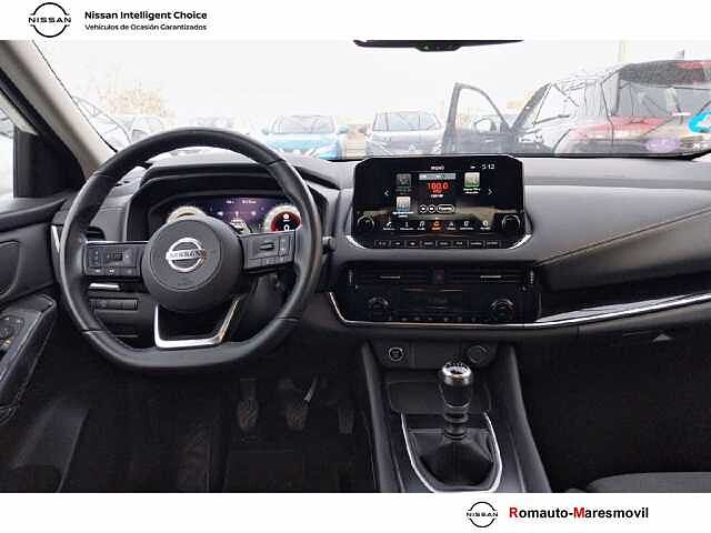 Nissan Qashqai Qashqai MHEV N-Connecta 2021