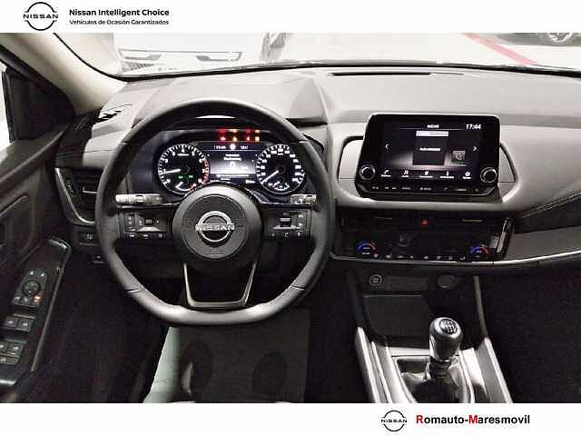 Nissan Qashqai Qashqai MHEV Acenta 2021