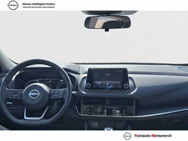 Nissan Qashqai Qashqai MHEV Acenta 2021