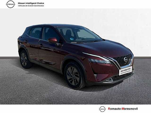 Nissan Qashqai Qashqai MHEV Acenta 2021