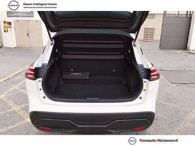 Nissan Qashqai Qashqai MHEV Acenta 2024