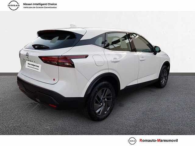 Nissan Qashqai Qashqai MHEV Acenta 2024