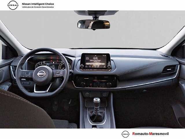 Nissan Qashqai Qashqai MHEV Acenta 2024