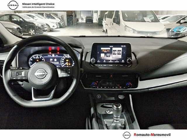 Nissan Qashqai Qashqai MHEV Acenta 2024