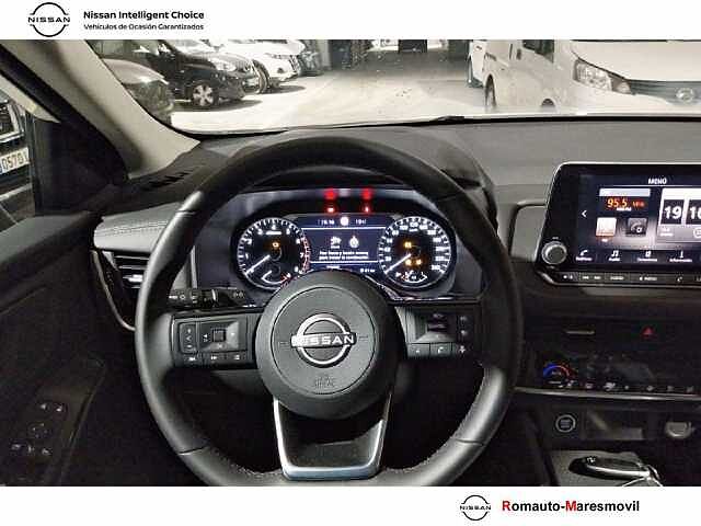 Nissan Qashqai Qashqai MHEV Acenta 2024