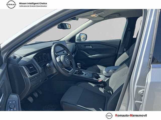 Nissan Qashqai Qashqai MHEV N-Connecta 2024