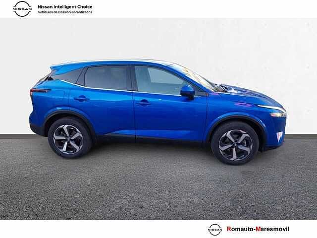 Nissan Qashqai Qashqai MHEV N-Connecta 2021