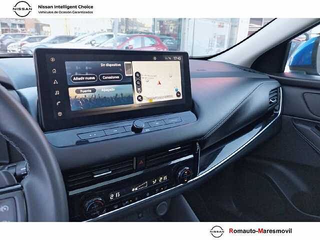 Nissan Qashqai Qashqai MHEV N-Connecta 2021