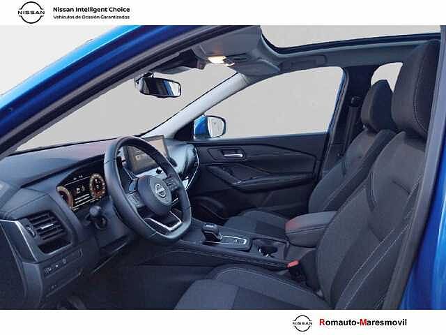 Nissan Qashqai Qashqai MHEV N-Connecta 2021