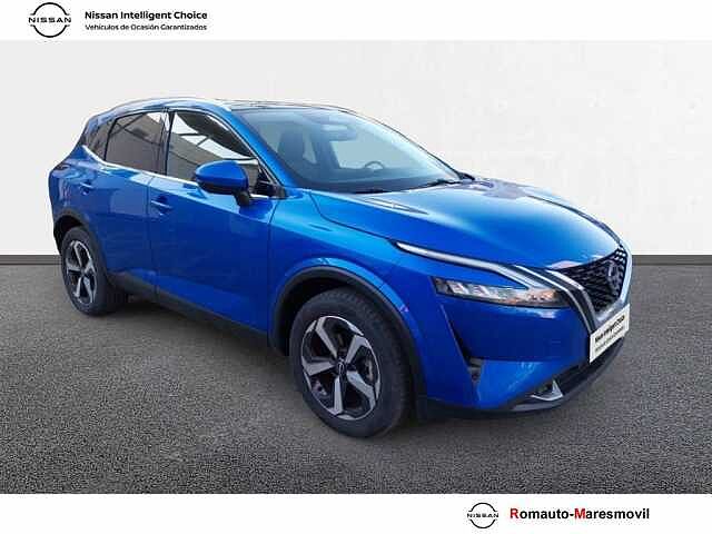 Nissan Qashqai Qashqai MHEV N-Connecta 2021