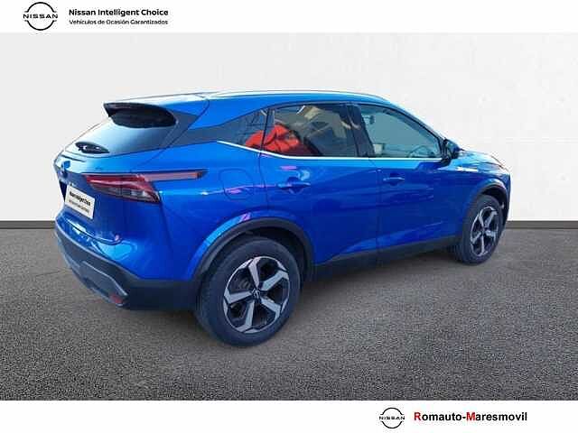 Nissan Qashqai Qashqai MHEV N-Connecta 2021