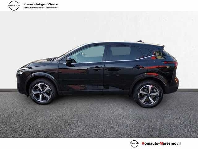 Nissan Qashqai Qashqai MHEV N-Connecta 2021