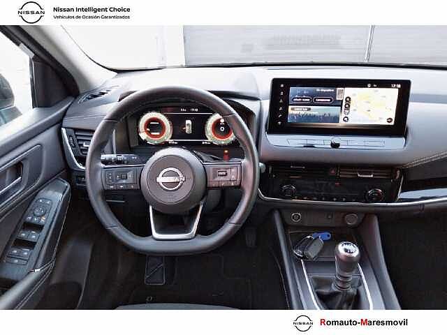 Nissan Qashqai Qashqai MHEV N-Connecta 2021