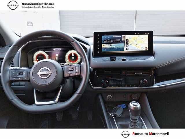 Nissan Qashqai Qashqai MHEV N-Connecta 2021