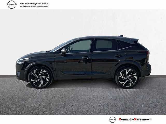 Nissan Qashqai Qashqai MHEV Tekna+ 2021